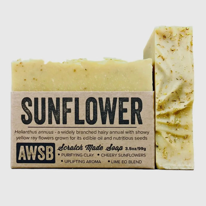 Bar Soap - Sunflower