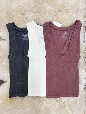 Clean Slate Tank