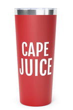 Load image into Gallery viewer, Cape Juice Tumbler