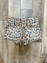 Load image into Gallery viewer, Now Or Never Denim Shorts