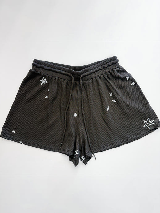 Stars and Bolts Shorts