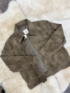 Night Ranch Vegan Jacket