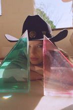 Load image into Gallery viewer, Duke Cowboy Hat - Black