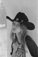 Load image into Gallery viewer, Duke Cowboy Hat - Black