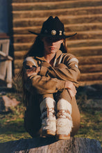 Load image into Gallery viewer, Duke Cowboy Hat - Black