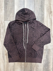 Louna Zip Up