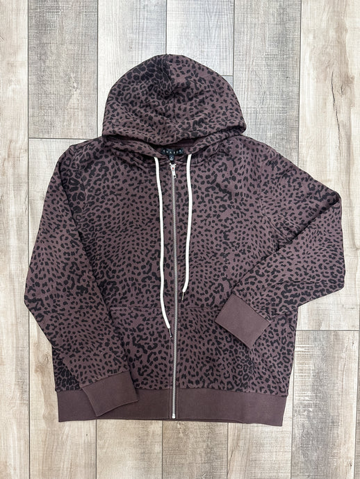 Louna Zip Up