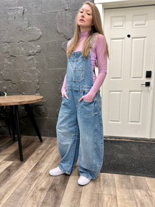 Lucky You Overalls