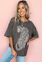 Load image into Gallery viewer, Aloof Leopard Top