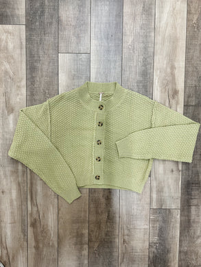 Lila Cardigan
