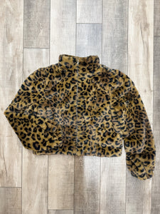 Puff Sleeve Jacket