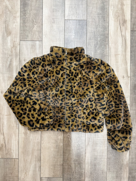 Puff Sleeve Jacket