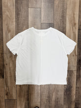 Load image into Gallery viewer, Nina Tee Ivory