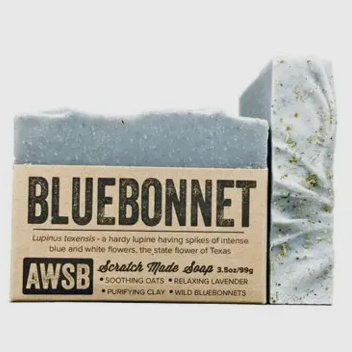 Bar Soap - Bluebonnet