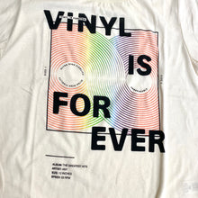 Load image into Gallery viewer, Vinyl Forever Tee