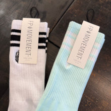 Load image into Gallery viewer, Mvmnt Logo Tube Sock