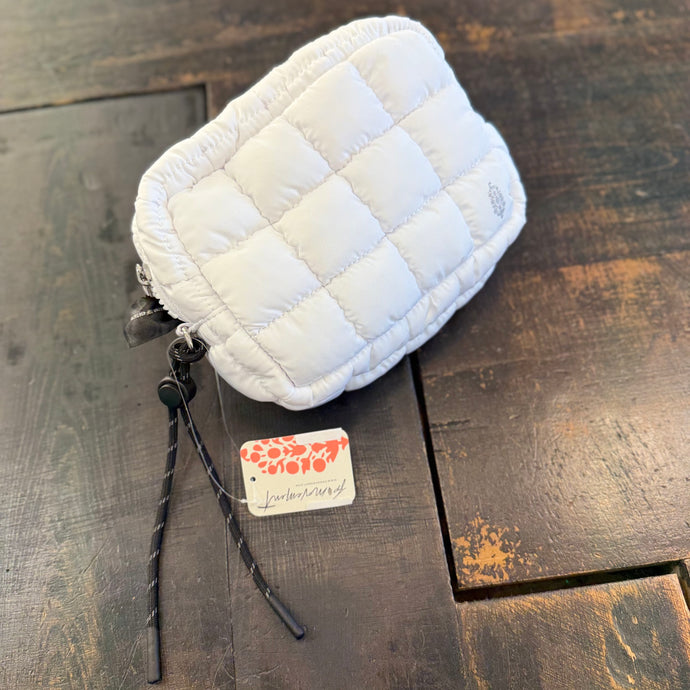 Quilted Mini Case