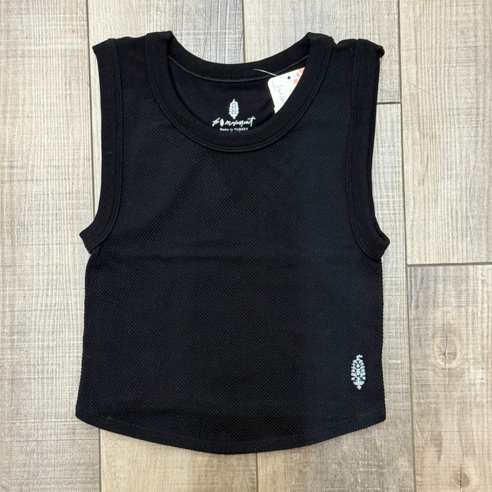 Free Throw Muscle Tank