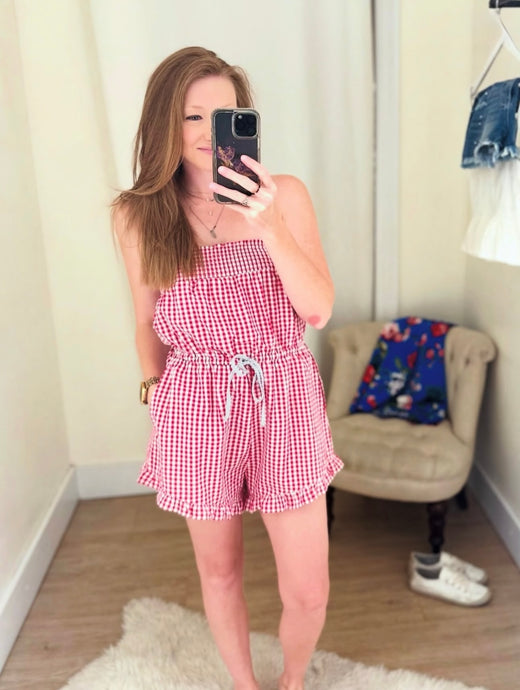 Elsie Romper