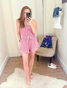 Elsie Romper