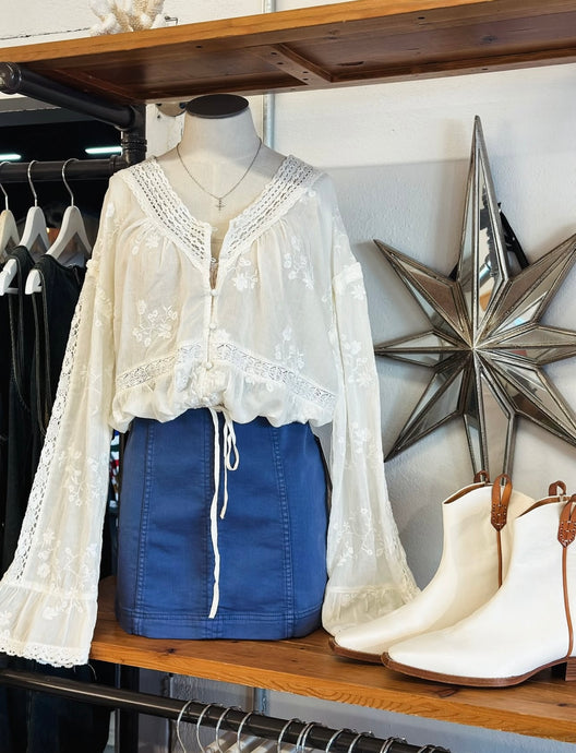 Sweet Love Blouse