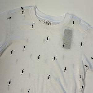 Tossed Bolts Tee