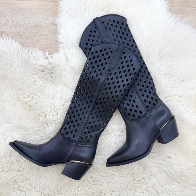 Diamonds Are Forever Boot