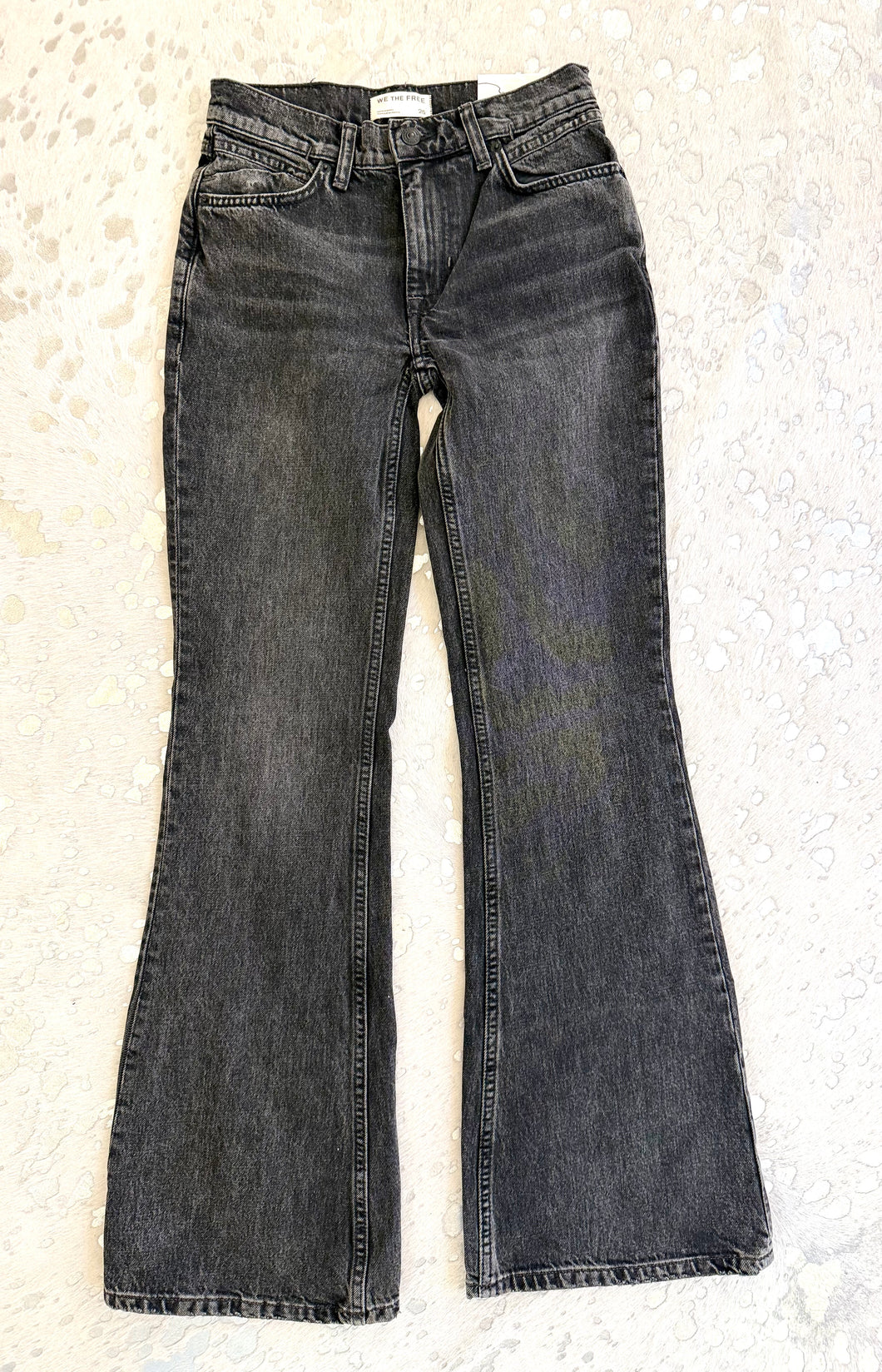 West Coast Relaxed Jean