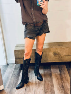 Diamonds Are Forever Boot