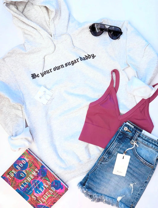 Be Your Own Sugar Daddy