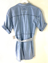 Load image into Gallery viewer, Jenny Denim Tunic