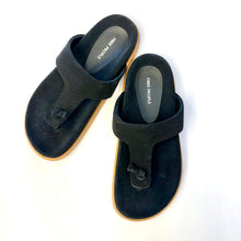 Load image into Gallery viewer, MIKA FOOTBED SANDAL