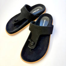 Load image into Gallery viewer, MIKA FOOTBED SANDAL