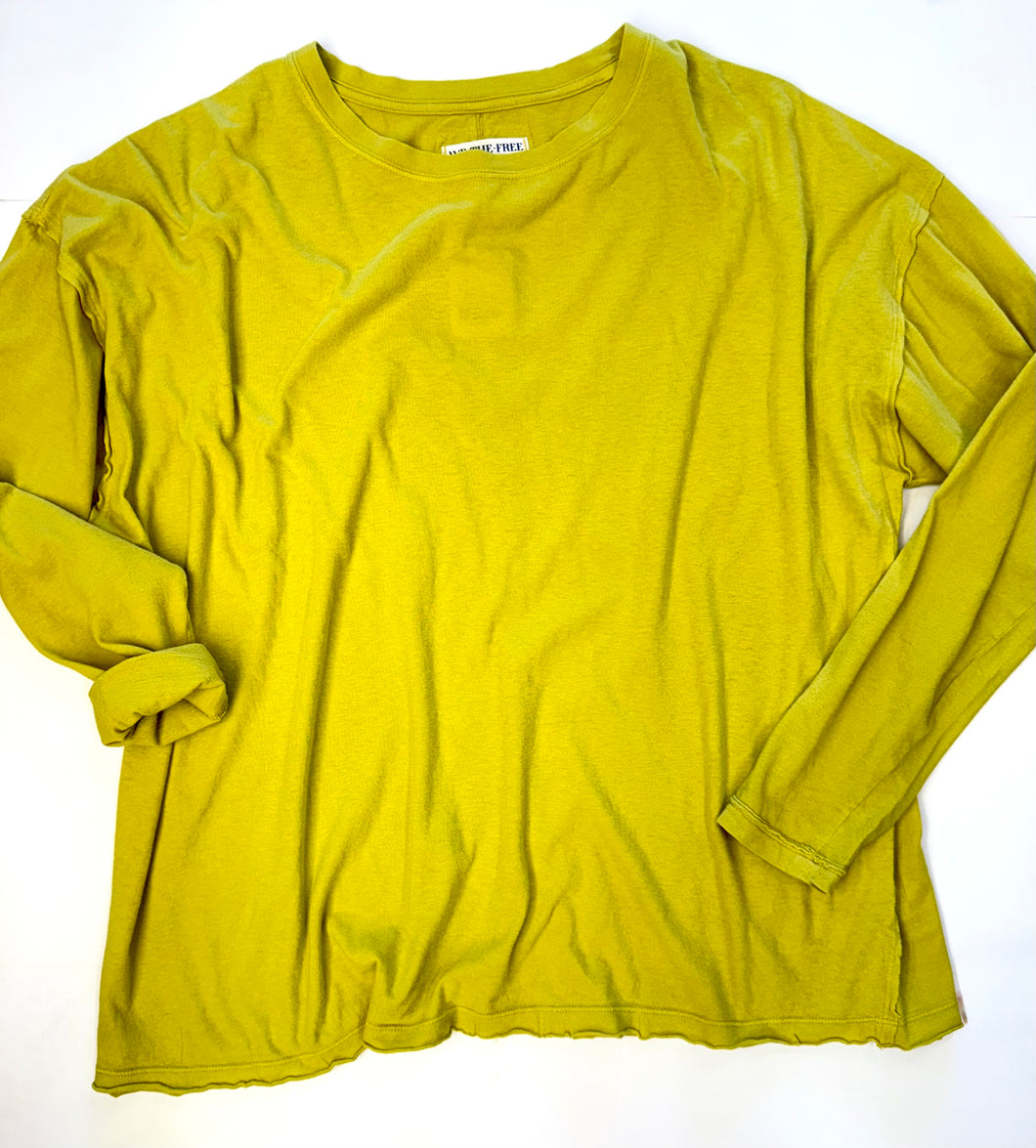 Nina Tee LS
