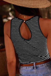 Perry Striped Tank