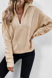 Evelynn Sweater