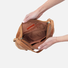 Load image into Gallery viewer, Merrin Convertible Backpack Whiskey