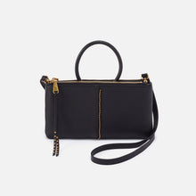 Load image into Gallery viewer, Sable Crossbody in Pebbled Leather