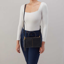 Load image into Gallery viewer, Sable Crossbody in Pebbled Leather