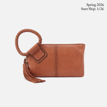 Load image into Gallery viewer, Sable Wristlet