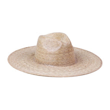 Load image into Gallery viewer, Palma Wide Boater Natural
