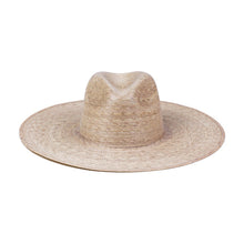 Load image into Gallery viewer, Palma Wide Boater Natural