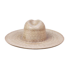 Load image into Gallery viewer, Palma Wide Boater Natural