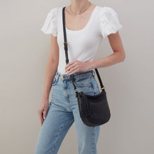 Load image into Gallery viewer, Lexi Small Crossbody in Pebbled Leather