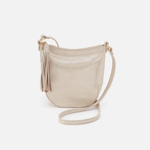 Load image into Gallery viewer, Lexi Small Crossbody in Metallic Leather