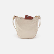 Load image into Gallery viewer, Lexi Small Crossbody in Metallic Leather