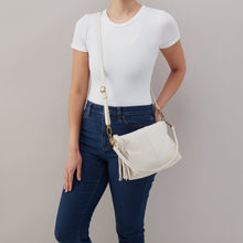 Load image into Gallery viewer, Kori Medium Crossbody in Pebbled Leather