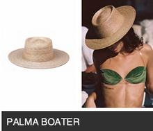 Load image into Gallery viewer, Palma Boater