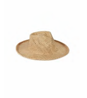 Breeze Fedora Natural