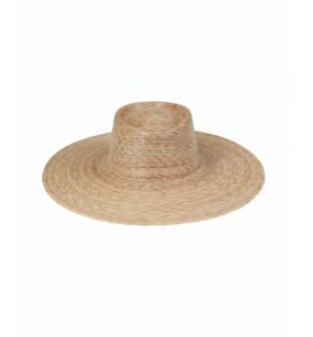 Palma Wide Boater Natural